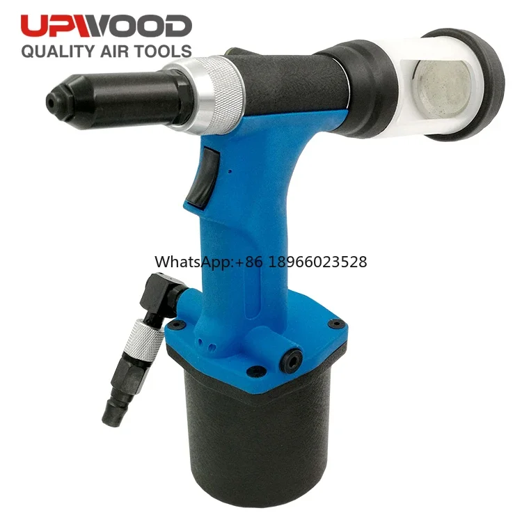 UW-S80V Industrial Air Hydraulic Riveter With Vacuum System, Air Pop Blind Rivet  For 3.2-6.4mm rivet