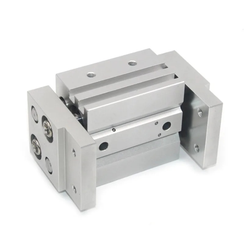 MHL2-10/16/20/25 finger cylinder series complete specifications Quality assurance, thickened cylinder block