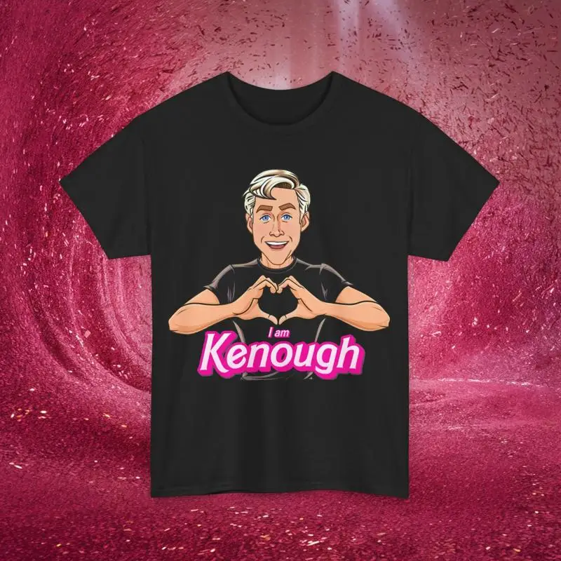 I Am Kenough Ken Ry…
