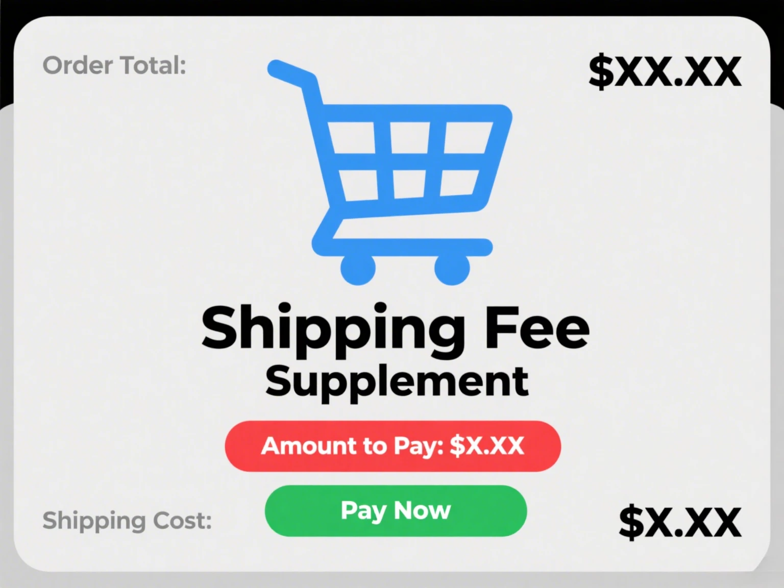 

Link for additional shipping fee