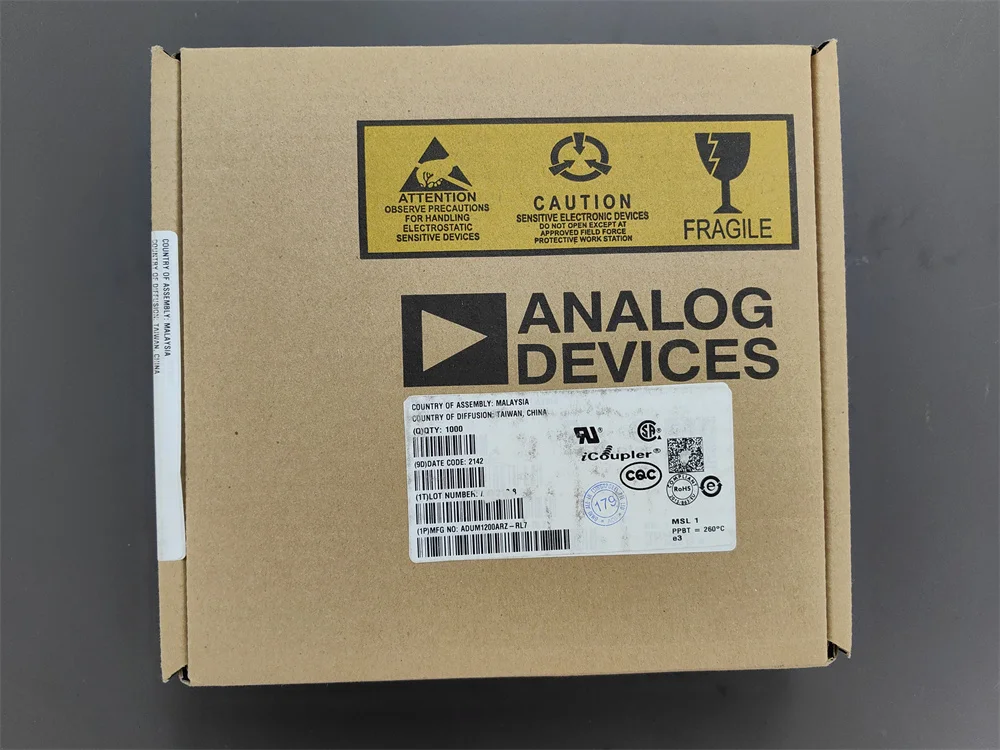ADUM1200ARZ-RL7 Em estoque