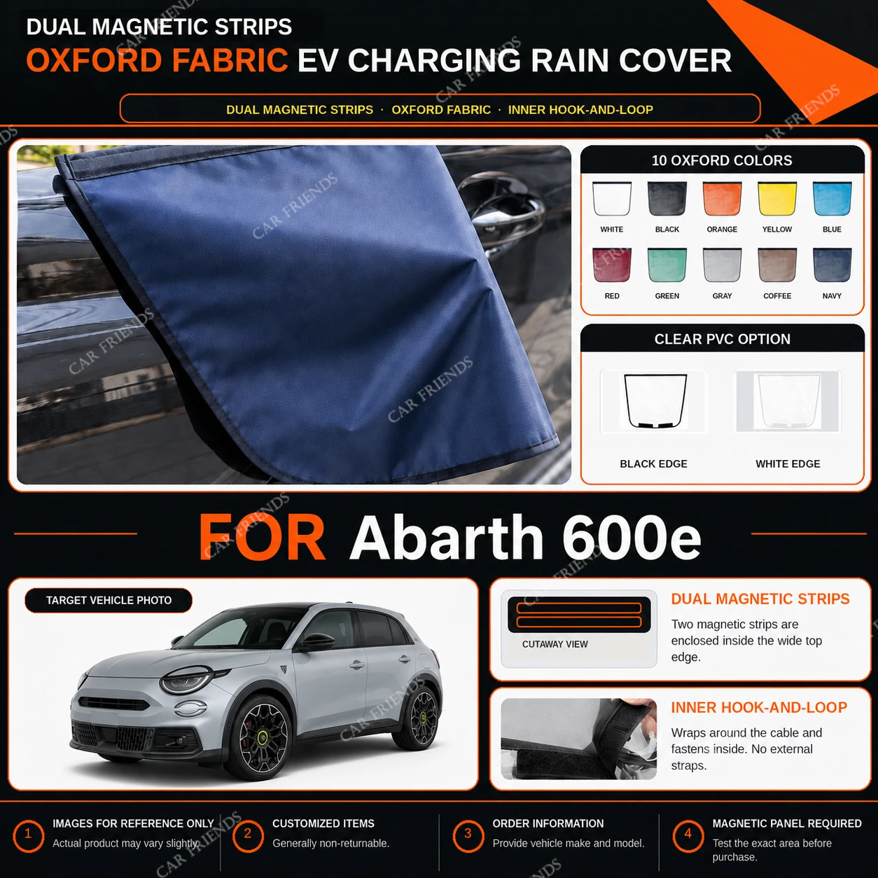 capa-de-chuva-para-porta-de-carregamento-de-veiculos-eletricos-em-tecido-oxford-para-abarth-600e-com-tiras-magneticas-duplas-repelente-a-Agua-para-carregamento-externo