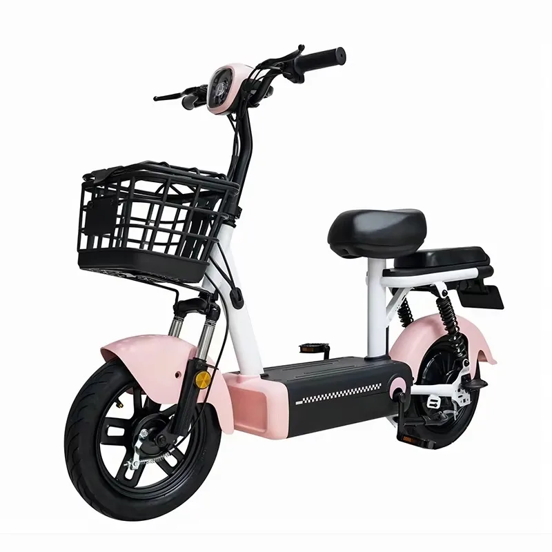 

SXLL 350W 500 Lead Acid Battery or Lithium Battery Household Electric Bike Suitable for Adults