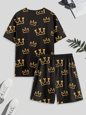 Thumbnail 2 - #23 Latest Mens Sleepwear Sets Updates