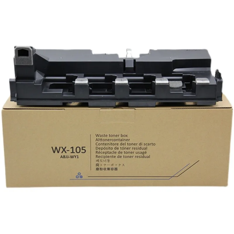 WX-105 Waste Toner Cartridge for Konica Minolta BH C226 C266 C227 C287 C256 C367 C7222 C7226 C7528