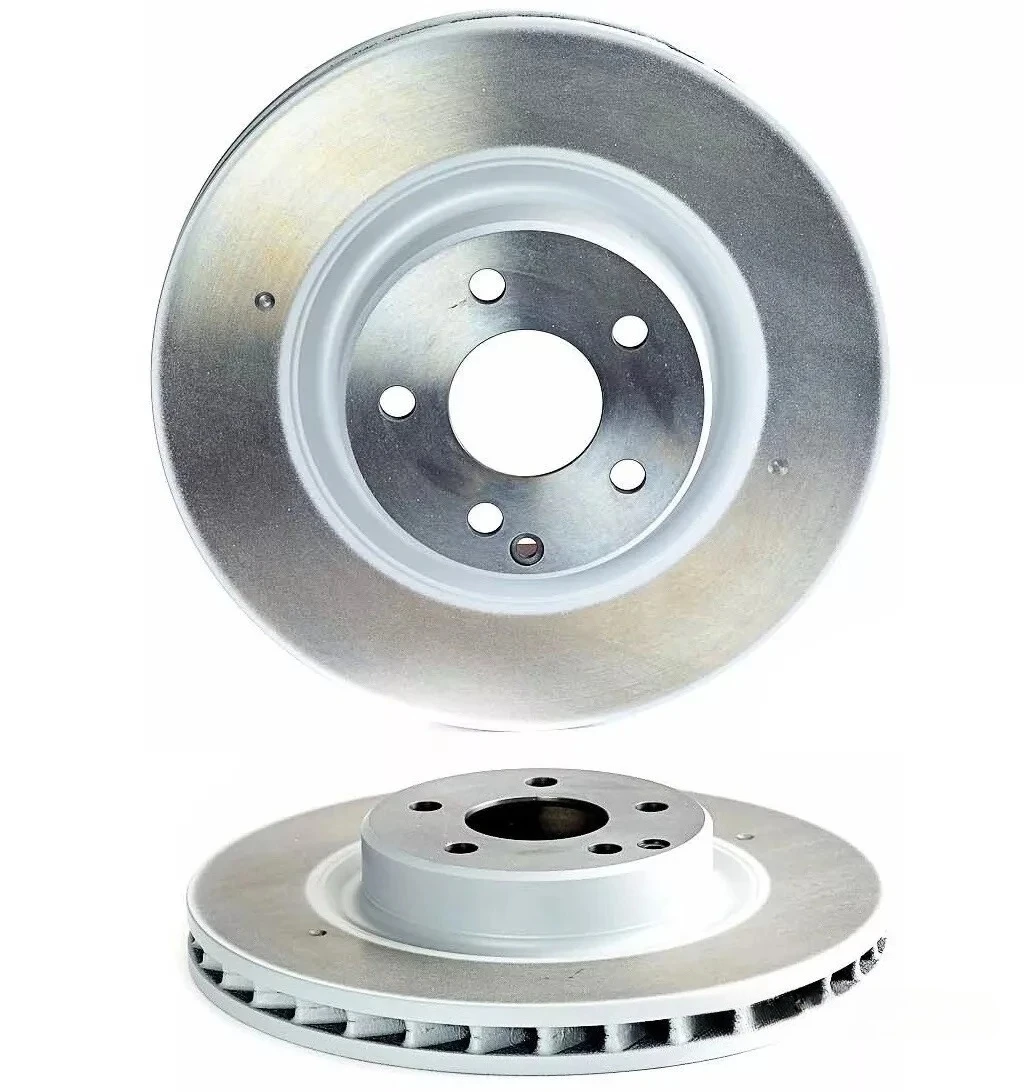 C219 W212 S221 W221 Front Brake Rotor for Mercedes-Benz Class E  Brake Disc A2114211012  A2114211312  A2114211412  A2044212912