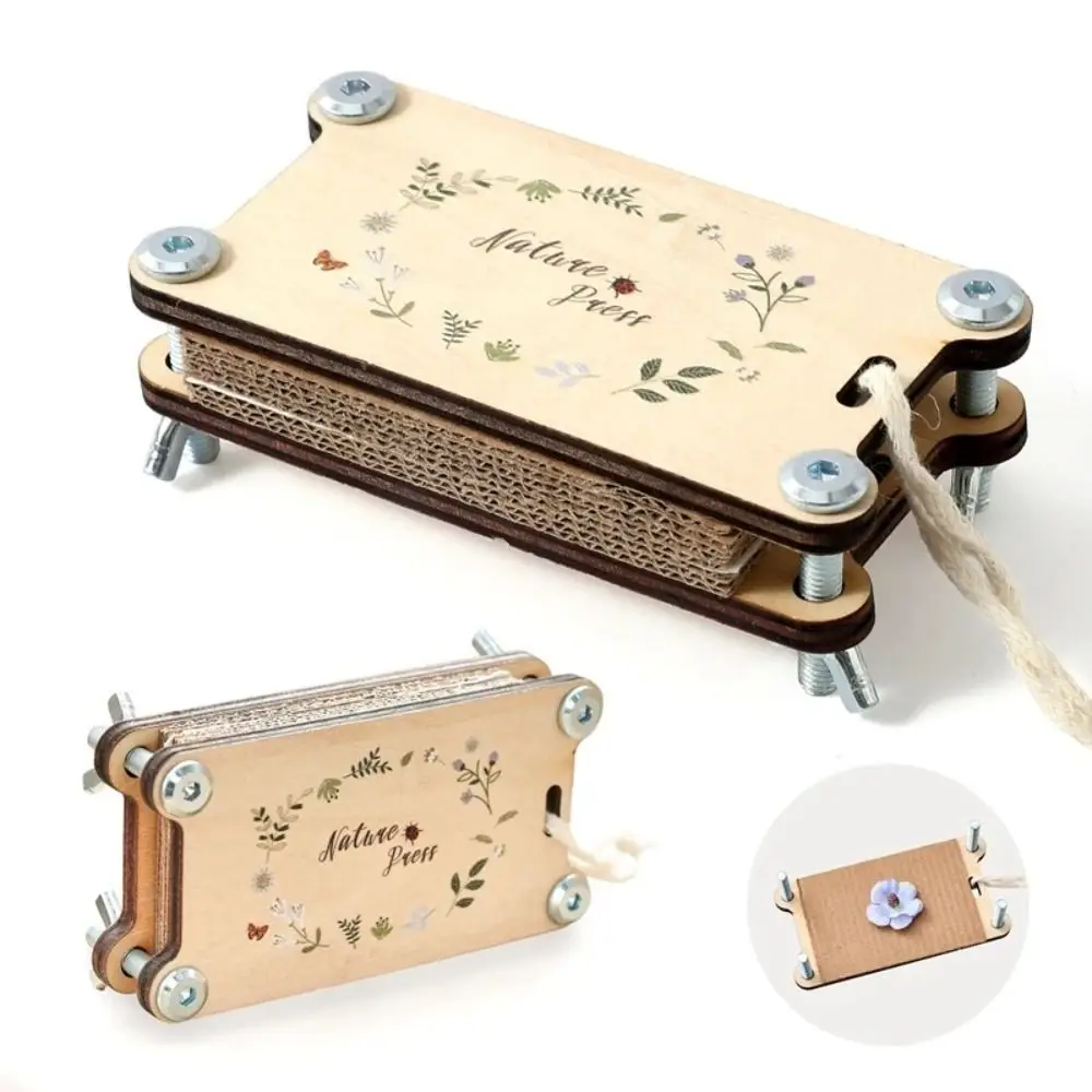 Educational Composite Board Paper Punch Set Embossed Multi‑shape Flower Punch Tool 8 Inch Lightweight Art Punch Set DIY Craft