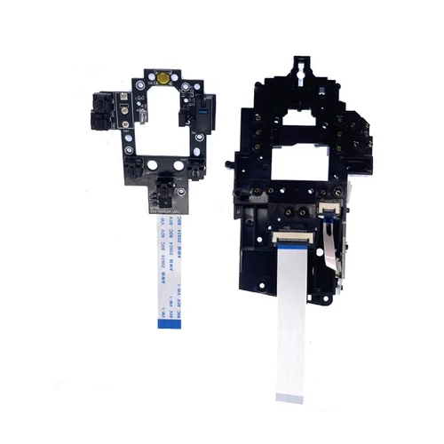Imagen 2 del producto Placa de microinterruptor de intercambio en caliente Compatible sin soldadura para ratón inalámbrico G604 Lightspeed, accesorios de reparación de repuesto de tecla lateral