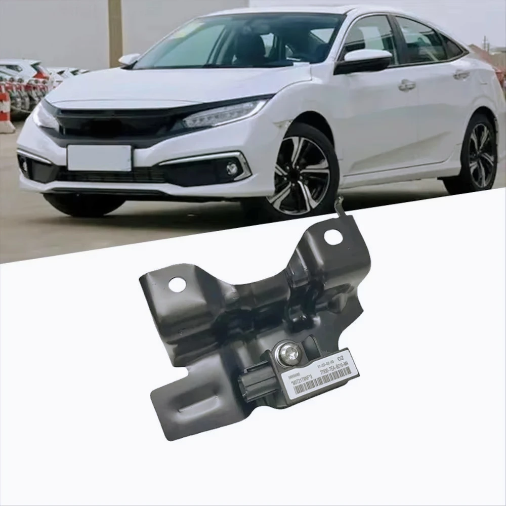 

AM-Left Front Crash Sensor Assembly 77930-TBA-B21 for Honda Civic 2016-2021 Impact Sensor 77930-TEA-B210-A44