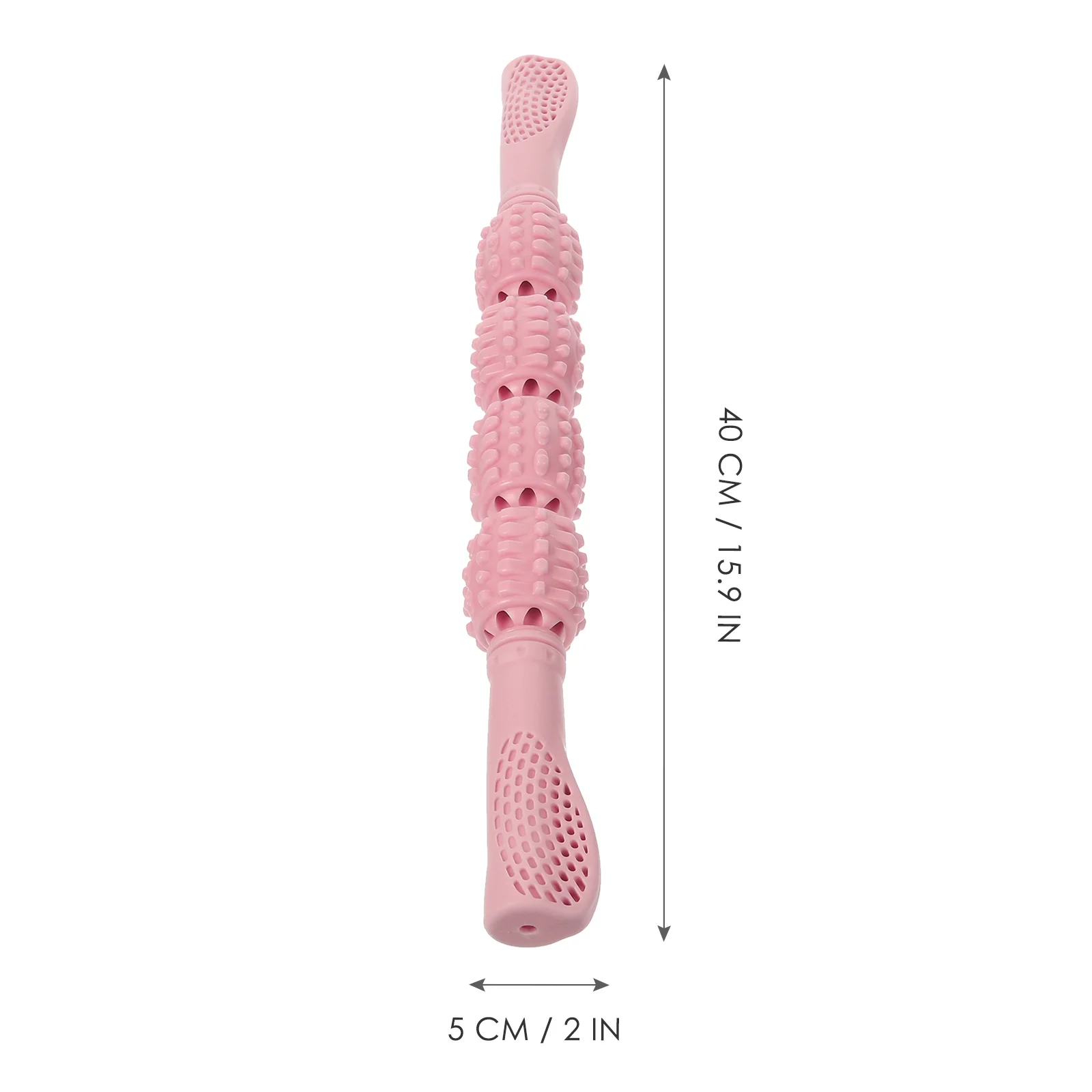 

Профессиональная массажная палочка для облегчения мышц ног, йоги, фитнес-ролик, прочный, простой в эксплуатации массаж шеи