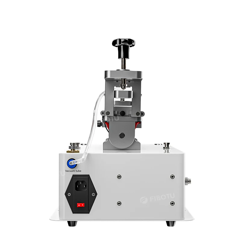 TBK-258S LCD Screen Housing Frame Separator Heating Platform With UV Curing Box for iPhone Android Screen Separating Machine