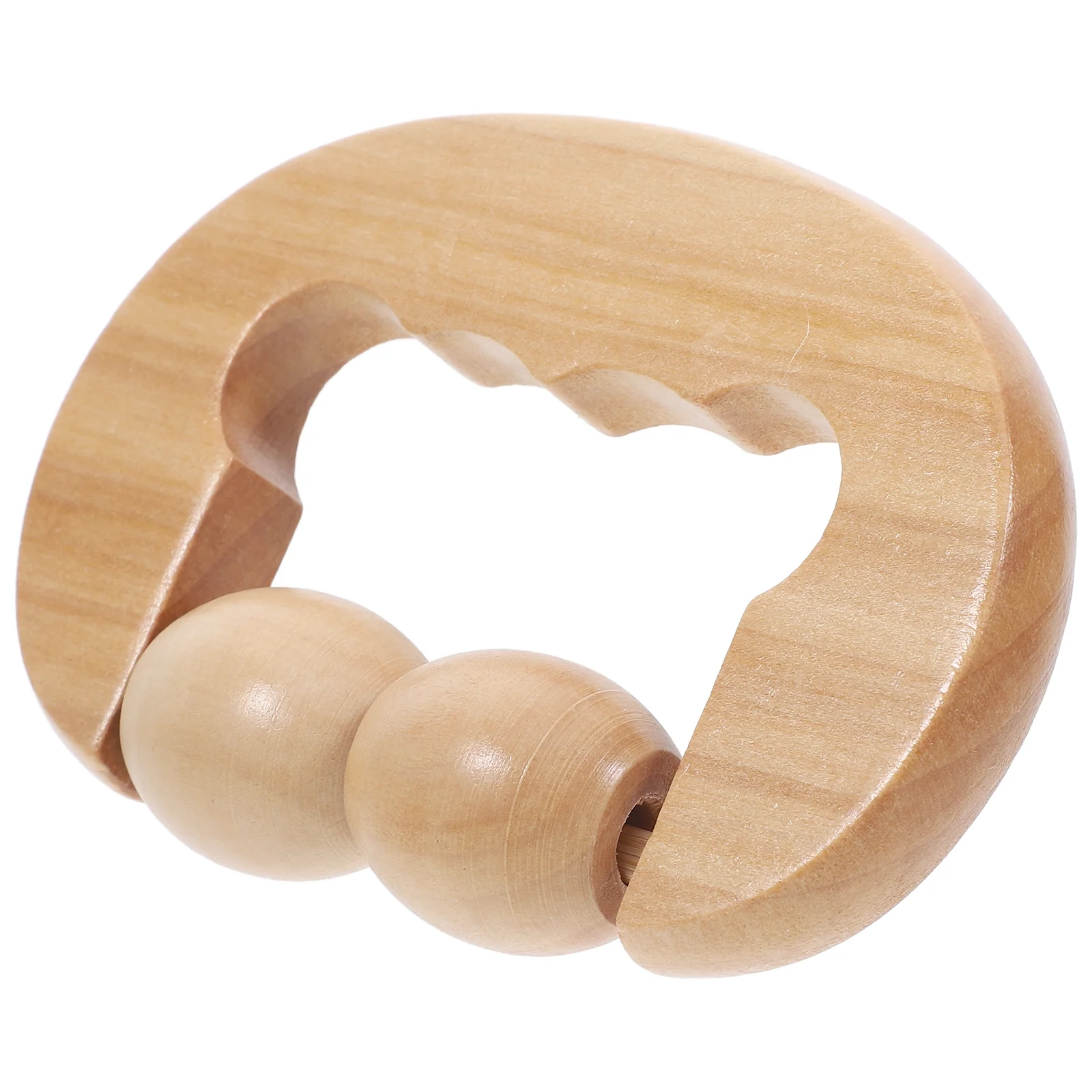 Massager Handheld Face Roller Foot Rollers Wooden Stick/massage Hammer Tools for Therapists Daily Use Legs
