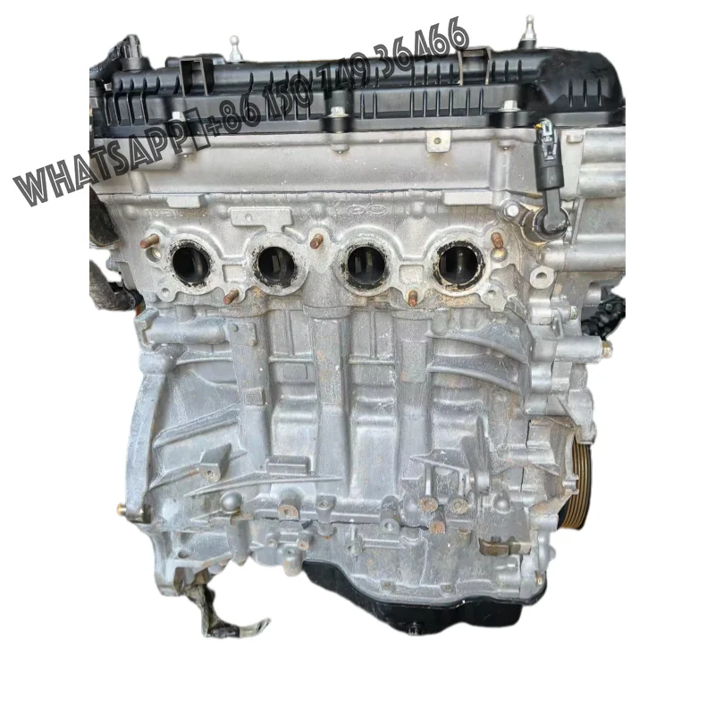 

DOHC 16V 2.0L Brand New G4NA G4NB Motor Engine Long Block for Kia Sportage K5 Optima Soul Hyundai Tucson Elantra IX35