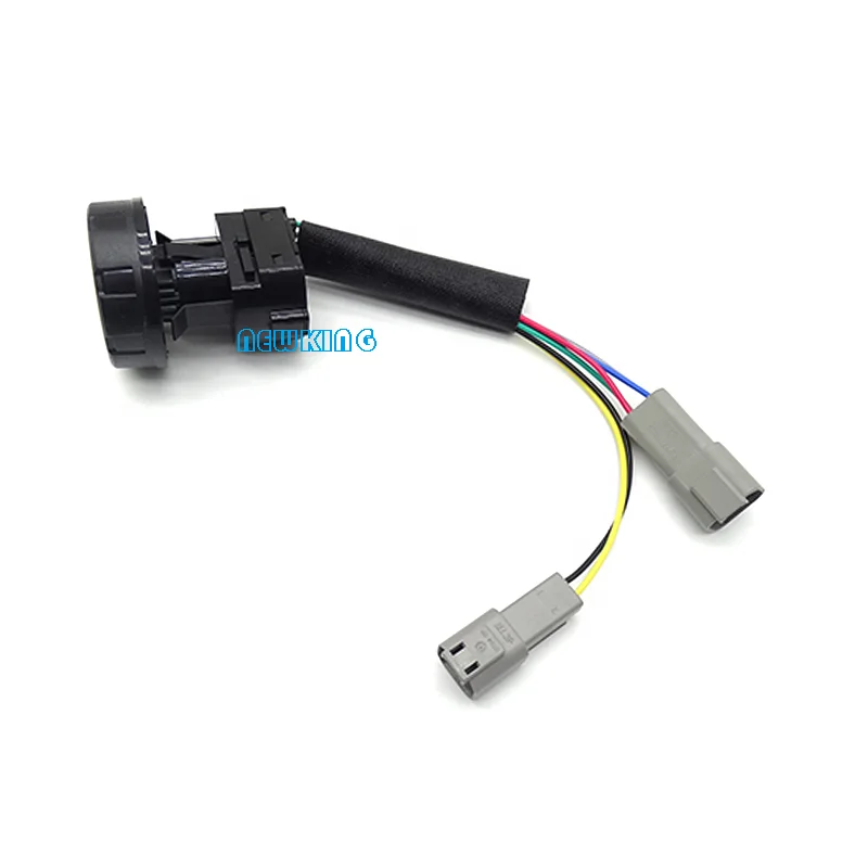 526-5710 02-19005 For Excavator for Caterpillar 320GC 323 336 345 313 330GC One-key start switch 526-5710