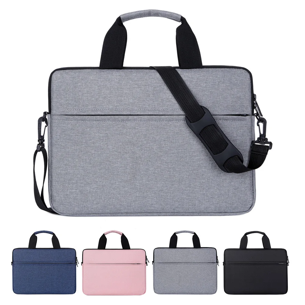 Handbag Oxford Computer Bags Laptop Handheld Bag Shoulder Bag Crossbody Business Meeting Briefcase