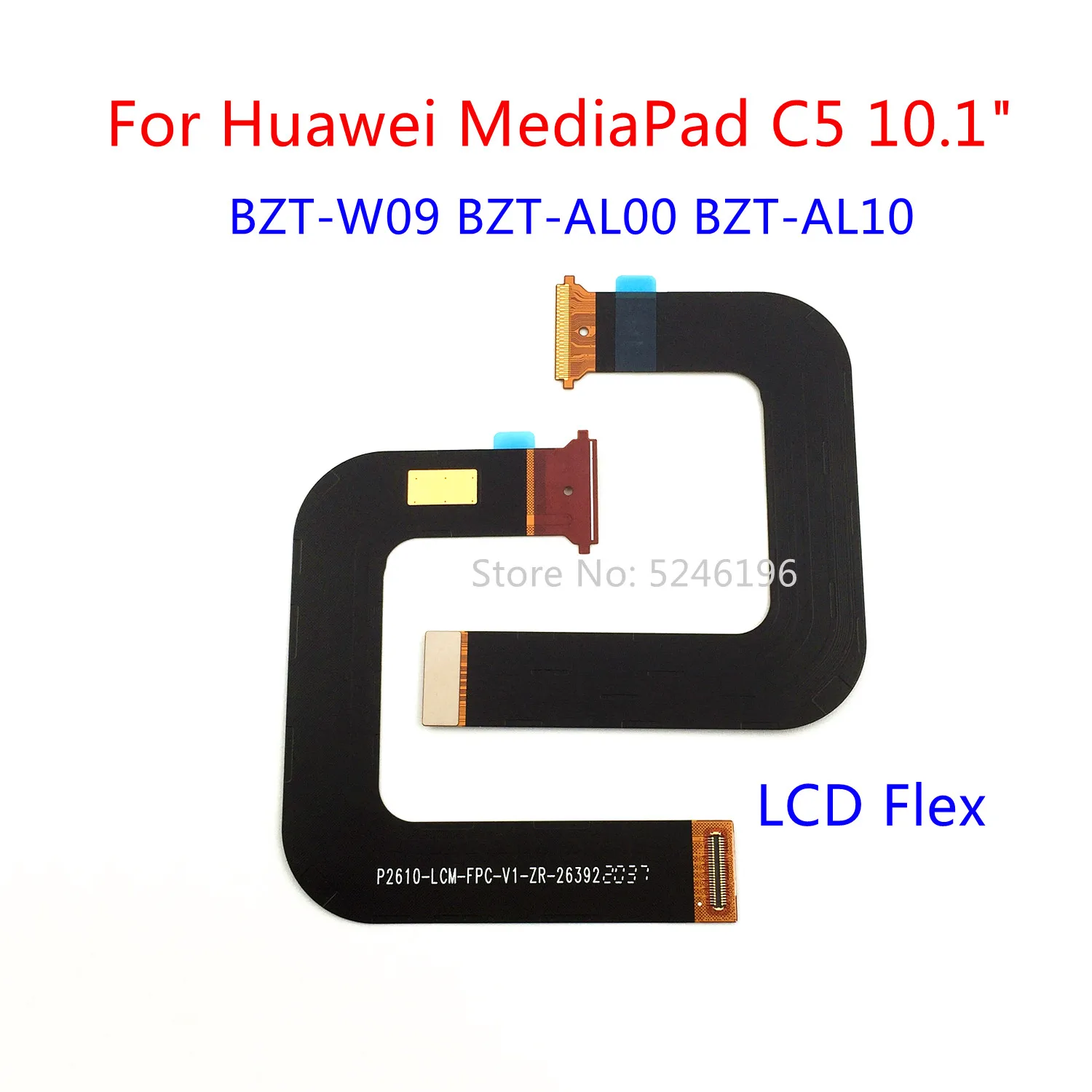 1Pcs Lcd Display Fl… - image