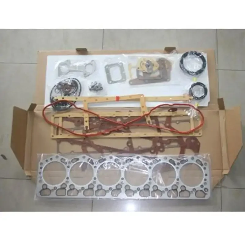 

Gasket Kit for Komatsu S6D110 WA350 WA350-1 Wheel Loader Excavator 6D110 Engine