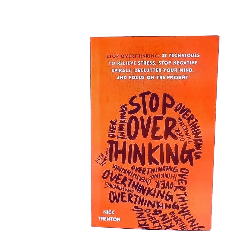Get Rid of Mental Internal Friction: Learn These 7 Tricks, Calm Your Mind, Calm Your Anxiety and Heal Yourself. english books