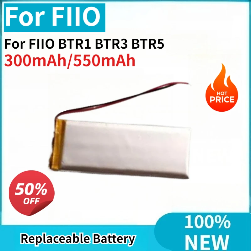 New 300Mah/550Mah R…