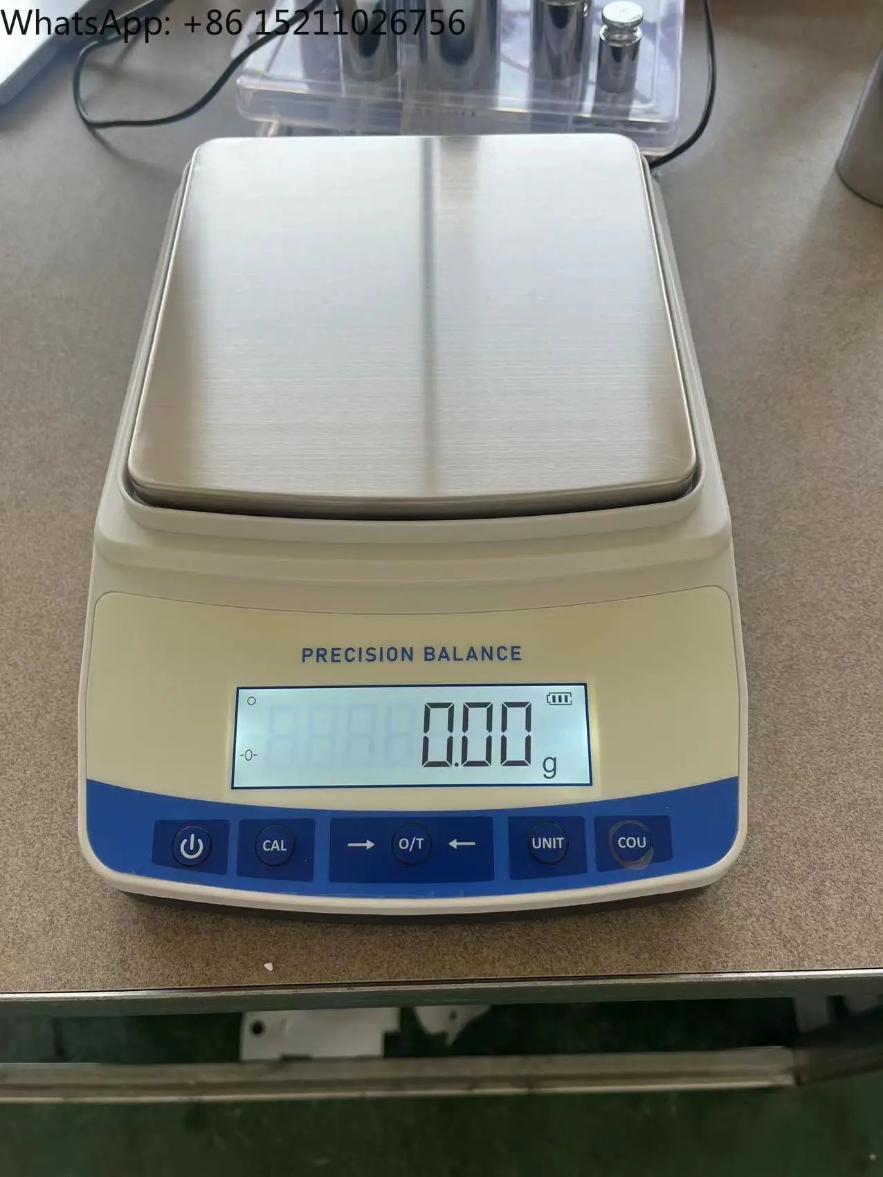 MT Series High Precision Balance Scale 0.01g 0.1g 1000g 8000g Chemical Balance