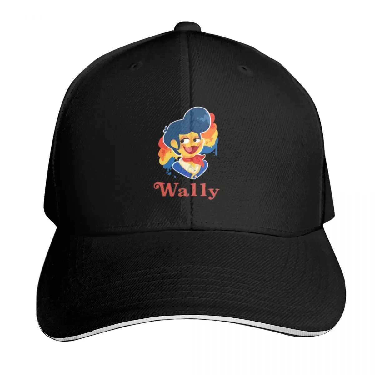 

wally darling Baseball Cap derby hat Anime Hat custom Hat sun Man Women's