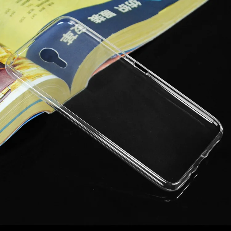 ZUCZUG Transparent Soft TPU Silicon Zfor ZUK Z1 Case For Lenovo ZUK Z1 Cell Phone back Cover Case