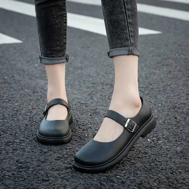 

Adorable Women's ort Tube Light Weight Slip-On Rain Boots Anti-Slip Student Outdoor Wear Cute oe Design PVC Material