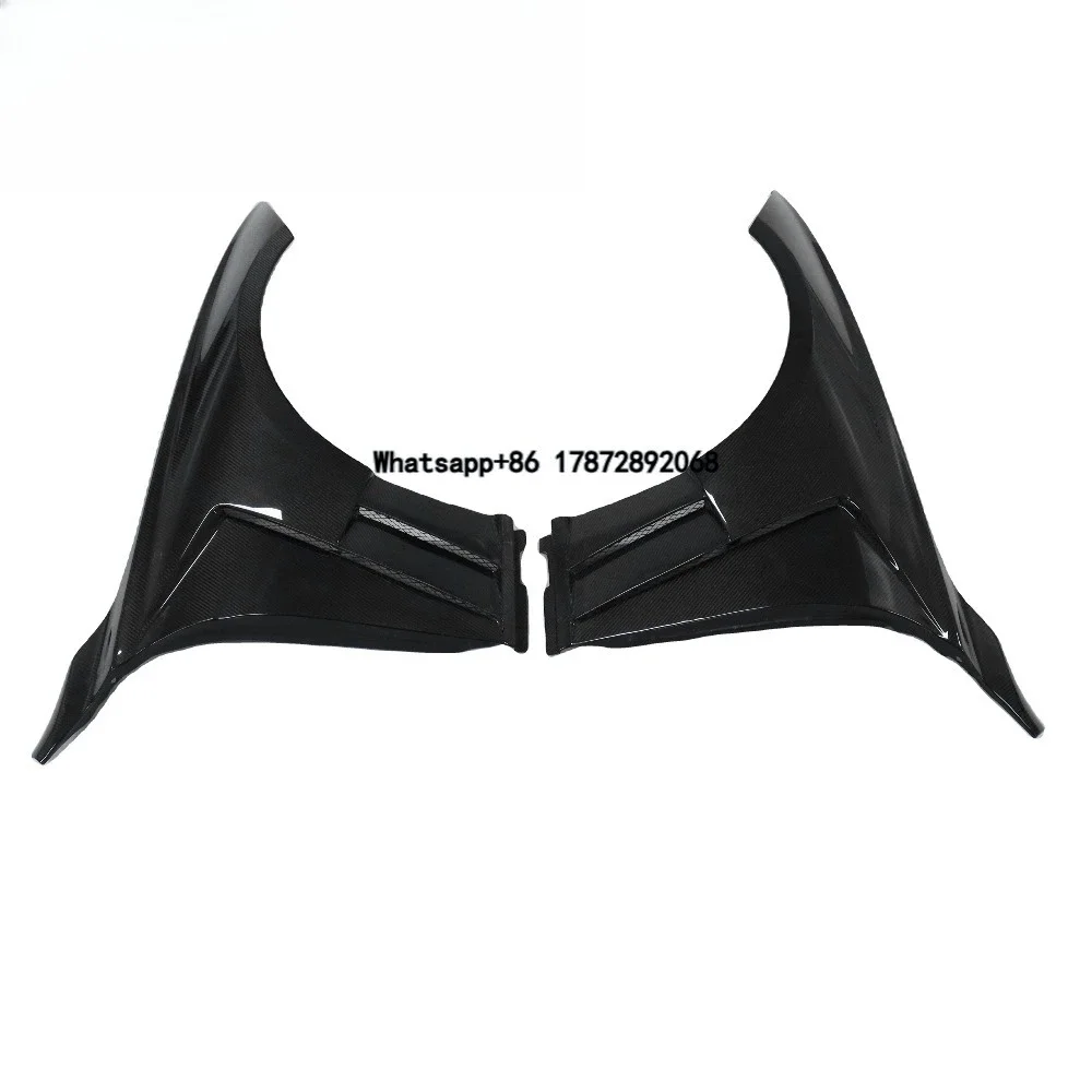 

MRD Carbon Fiber Fenders for F32 4 Series Regular Honeycomb Forged Carbon