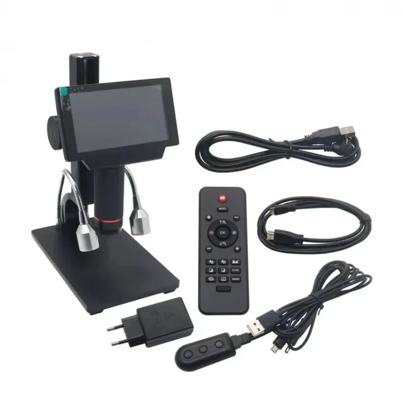 ADSM302 Andonstar 5 Inch Screen Digital Microscope For PCB Repair Tool