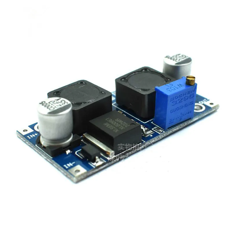 DC-DC buck-boost module Input wide voltage Adapt to solar panels Automatic boost and buck