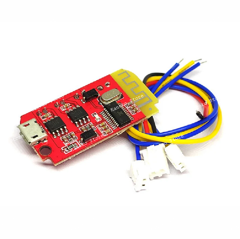 

Ct14 Mini 4,2 плата стереоусилителя, аудиомодуль F-класса 5 Вт + 5 Вт с зарядкой, модифицированный динамик своими руками