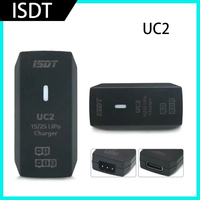 Future Flight ISDT UC2 1S/2S LiPo Smart Battery Balance Charger USB XH 2.54 Balance Port Direct Charge