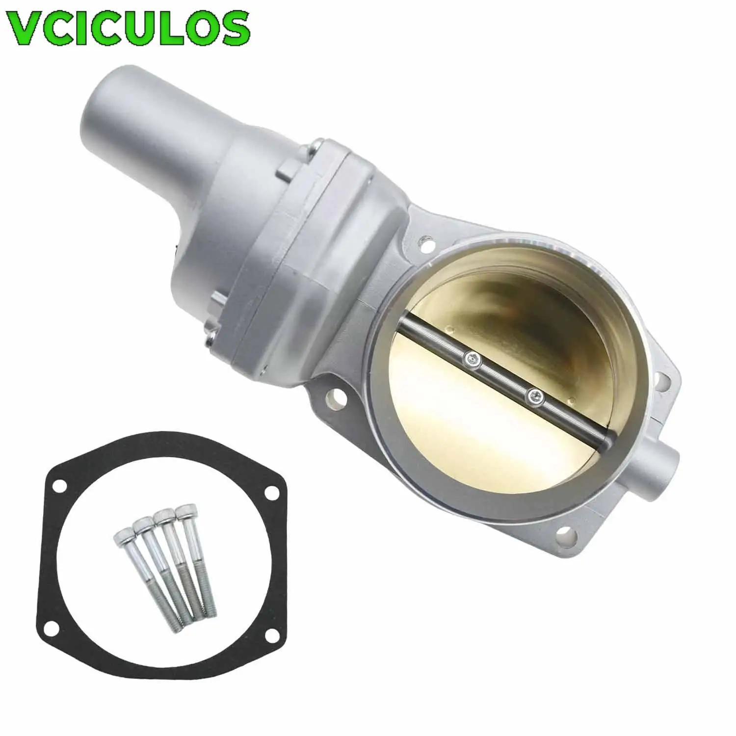 Throttle Body 90Mm …