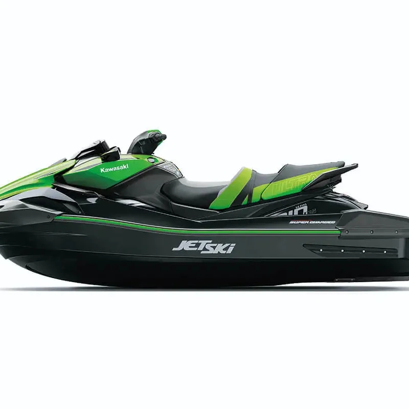 BEST SELLING New 2023 Kawasakiis Three Seater Personal Watercraft JET SKI ULT RAS 310