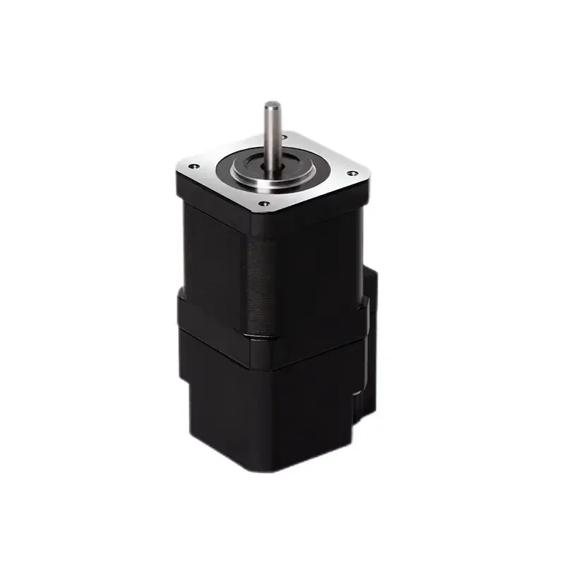 Kaifull Nema 23 Hybrid Closed Loop Stepper Motor 60mm 1.8 Deg 4A 1.6Nm KST-60D34-EA-0003 Absolute Encoder Industrial