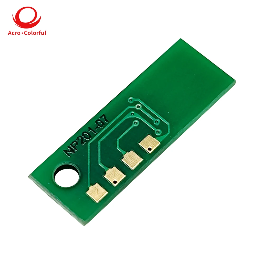TNP92 Color Toner Chip for Minolta Bizhub C3120i Printer Cartridge Chip AE1Y130 CT203851 CT203852 CT203853 CT203854 CT203855