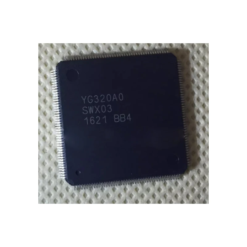 

YG320AO YG320A0 QFP electronic keyboard chip, brand new original