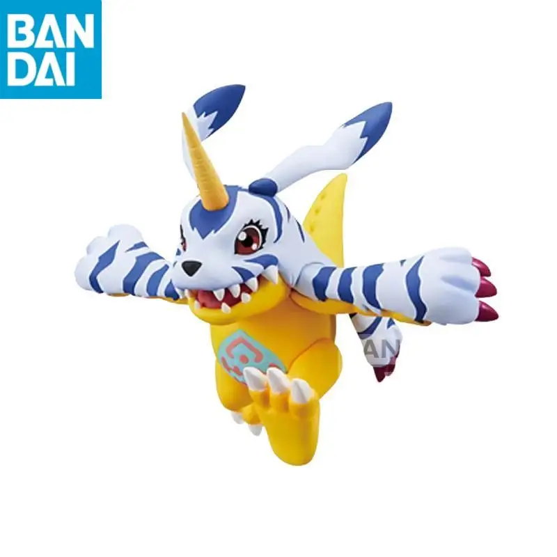 재고 있음 오리지널 반다이 반프레스토 DXF Digimon 이시다 야마토 가부몬 PVC 애니메이션 조립 피규어 모델 컬렉션 장식품 장난감