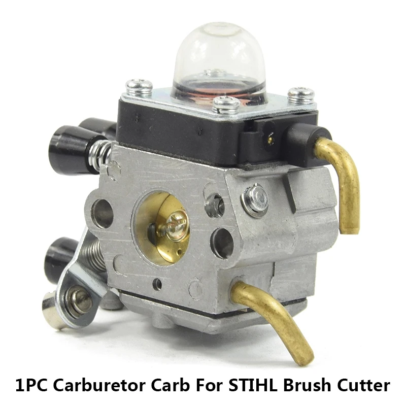 XCAN المكربن Carb ل STIHL FS38 FS45 FS46 FS55 FS74 FS75 FS76 FS80 FS85 سلسلة الانتهازي الاعشاب الآكل جزازة العشب قطع الغيار #6