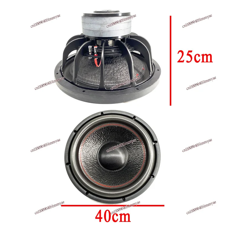 

Subwoofer High Power 15 Inch Car Audio Subwoofer Rms 2000w Car Audio Speaker