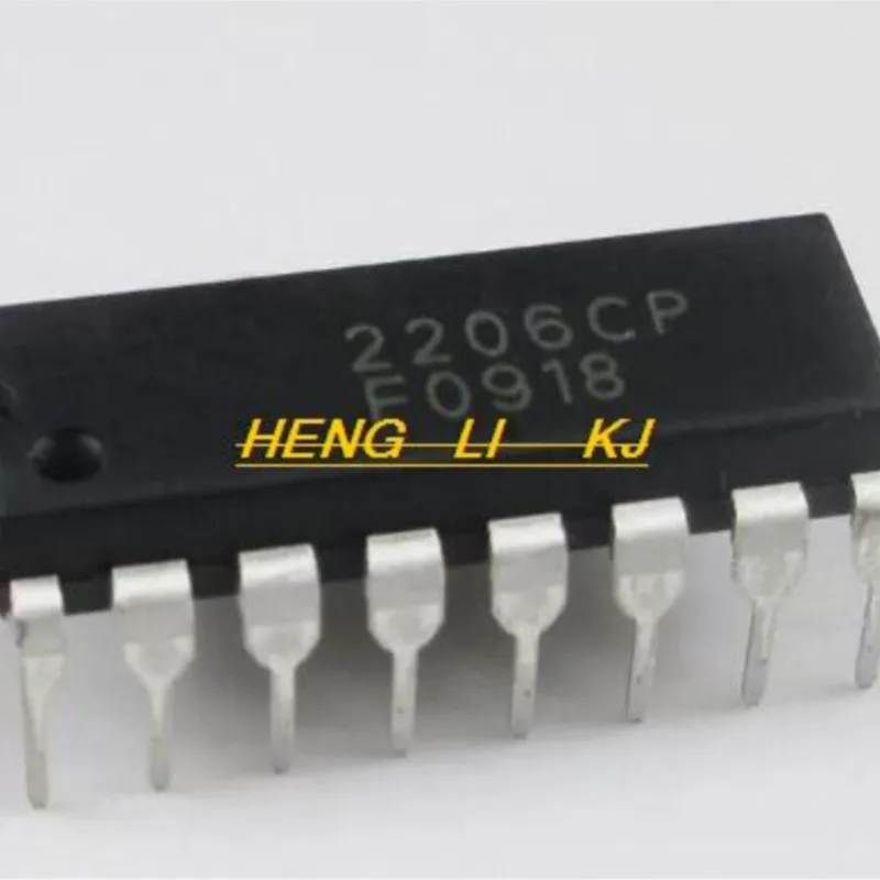 100% new original XR2206CP XR2206 DIP16