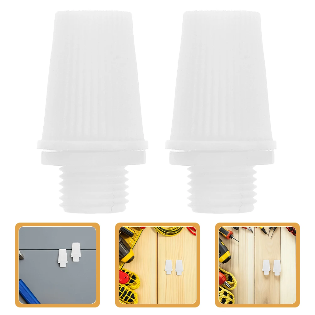 

60 PCS Wire Buckle Cord Grips and Connectors Ceiling Light Fixture Replacement Parts Cable Clamps Clamp Ceiling Light Grips