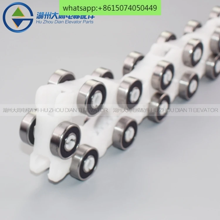 KONE elevator rotary chain New escalator rotary chain Pulley group Bearing 608 Elevator parts