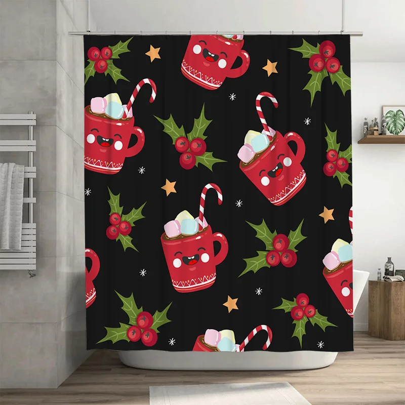 Tu Christmas Bathro… - image