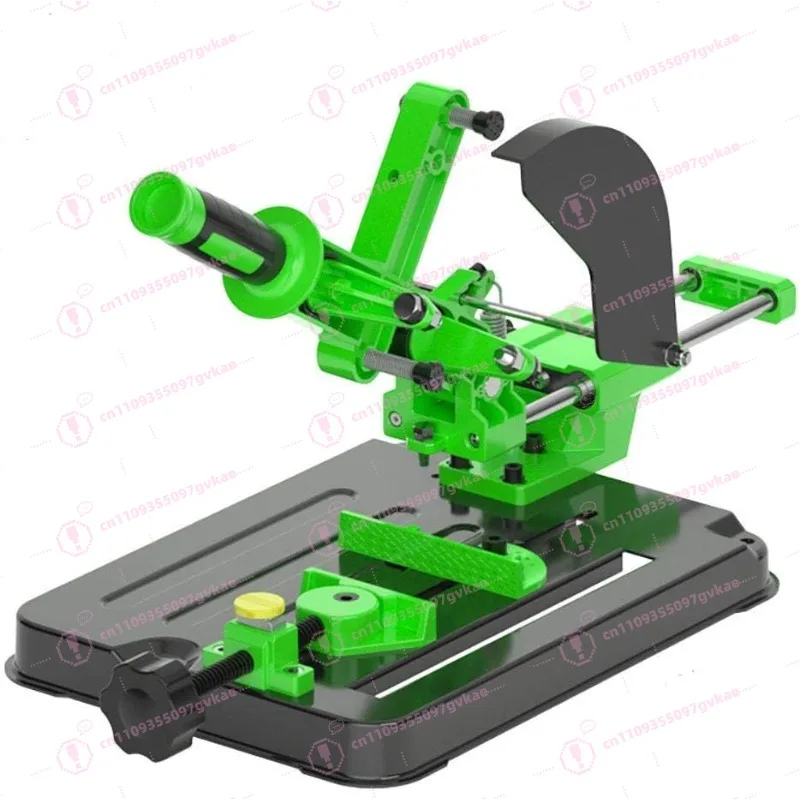 Multifunctional Angle Grinder Conversion Stand Universal Desktop Bracket for 100/115/125mm Cutting Polishing Machine