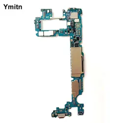 Ymitn Unlocked With Chips Mainboard For Samsung Galaxy S10 G973 G973F F/DS G973U Motherboard Logic Board Global ROM