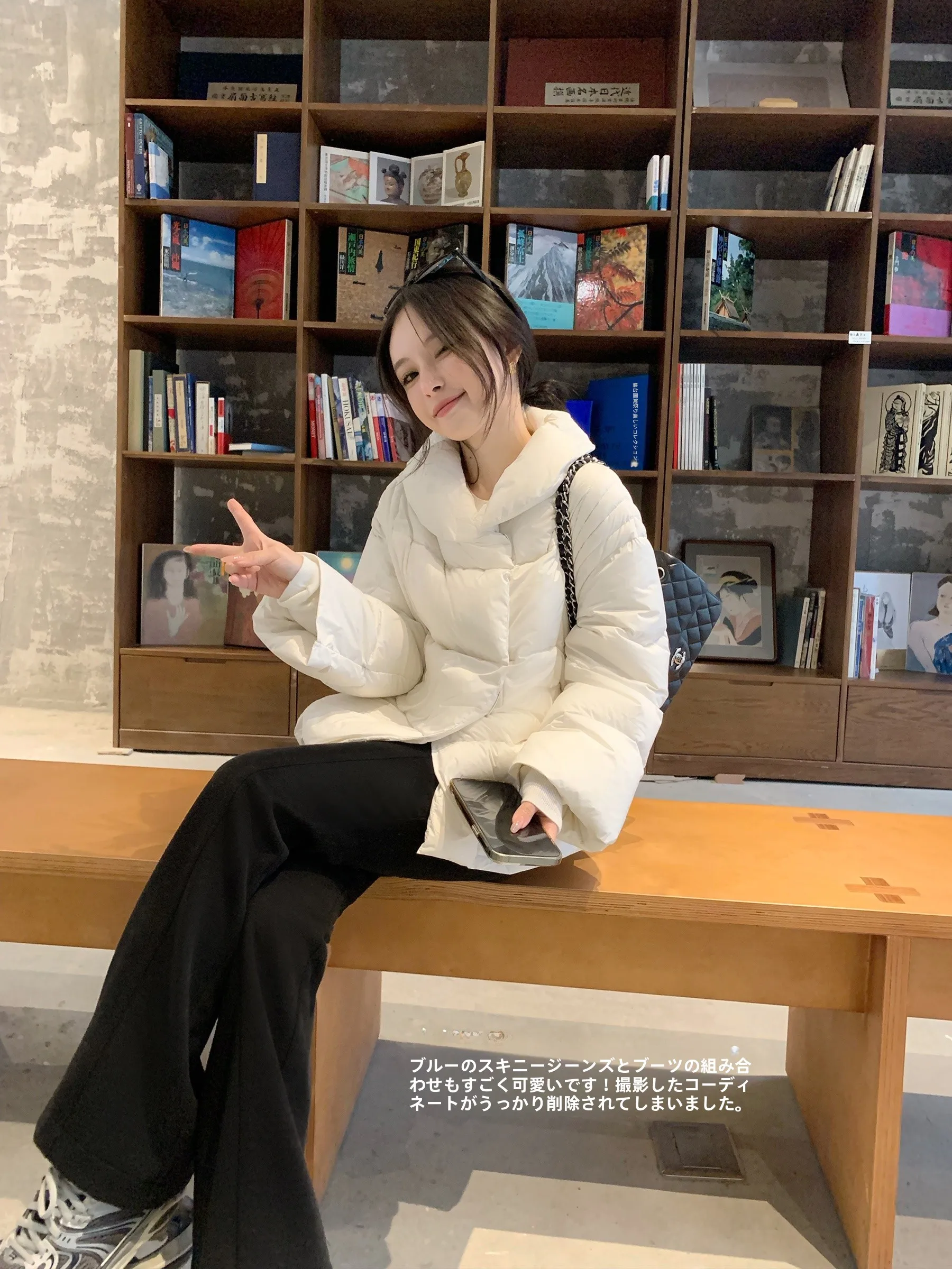 

Doudou Morning 90 Новая утепленная пуховая куртка-пуховик в корейском стиле, теплая зимняя куртка с наполнителем из пуха