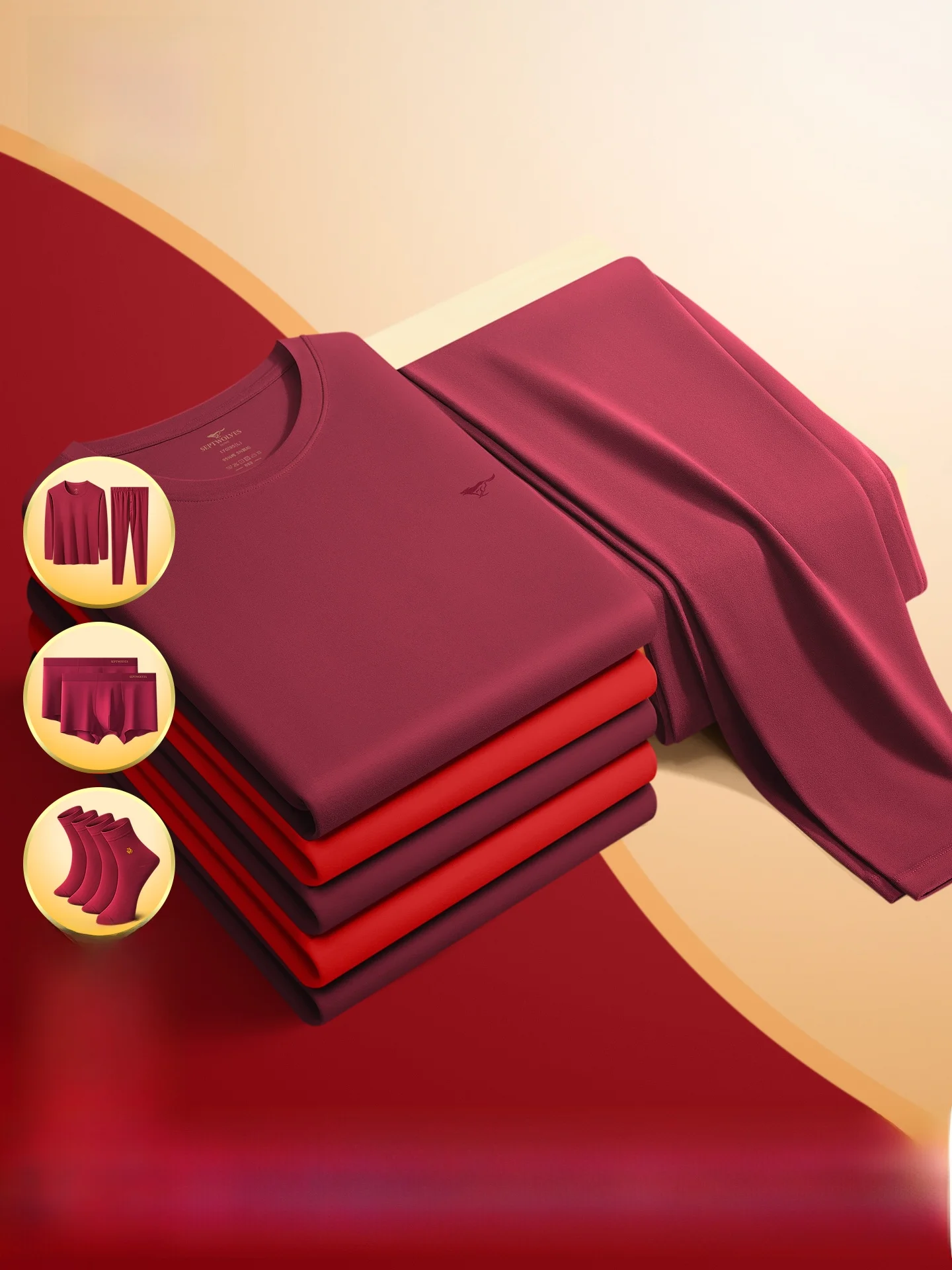 conjunto-de-ropa-interior-termica-de-algodon-puro-para-hombre-color-rojo-ano-del-caballo-tejido-de-punto-calido-y-comodo