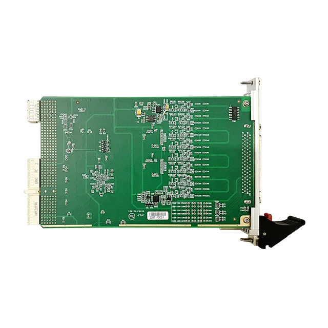 High-Speed Multi-Channel Data Acquisition Card with 800kS/s Sampling Rate, Digital I/O, and Counter Function