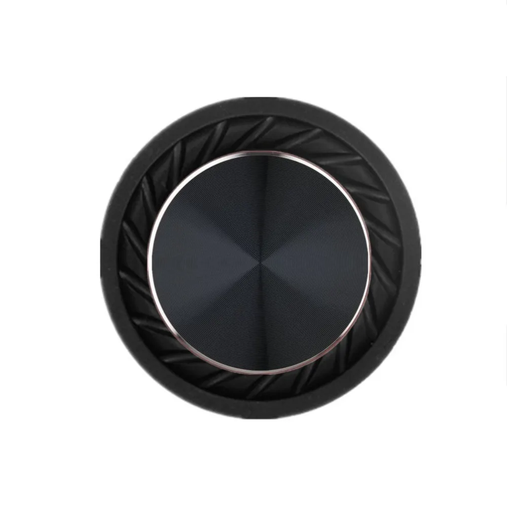 High Performance 65mm Passive Radiator Rubber Surround Multiple Colors Subwoofer Speakers Bass Resonator Car Audio